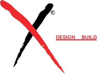 X4 Design and Build Logo